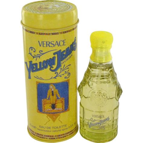 versace yellow jeans parfum